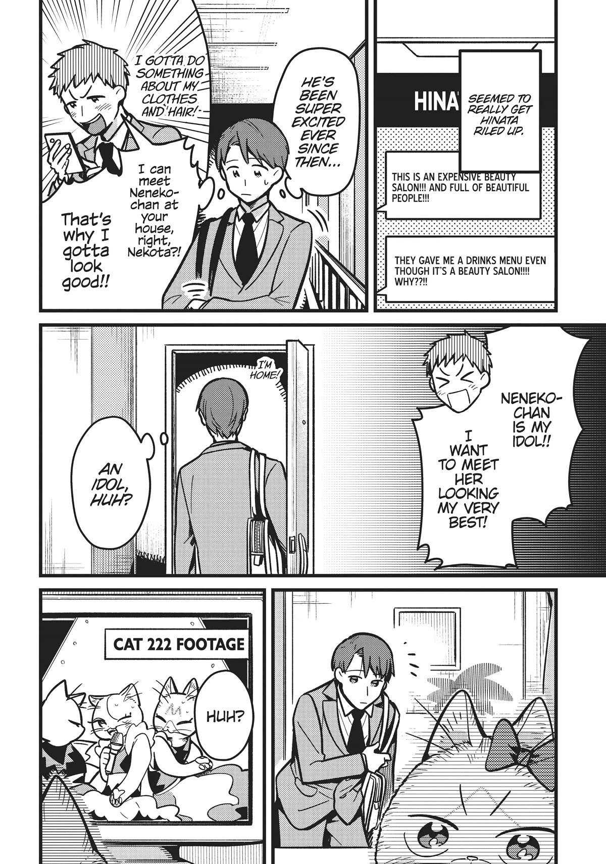 Imouto wa Neko Chapter 9 page 2 - Chapter 9