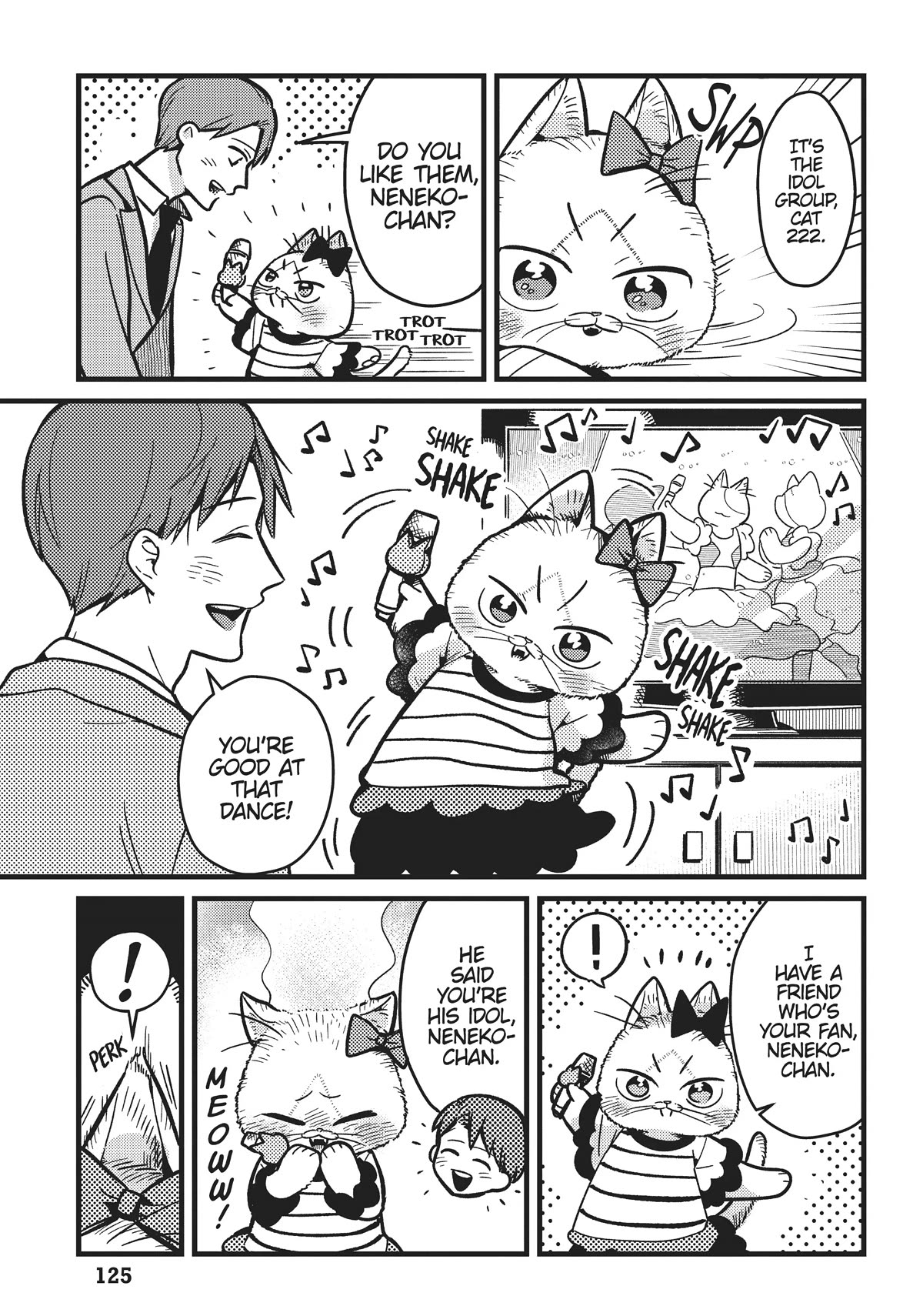 Imouto wa Neko Chapter 9 page 3 - Chapter 9