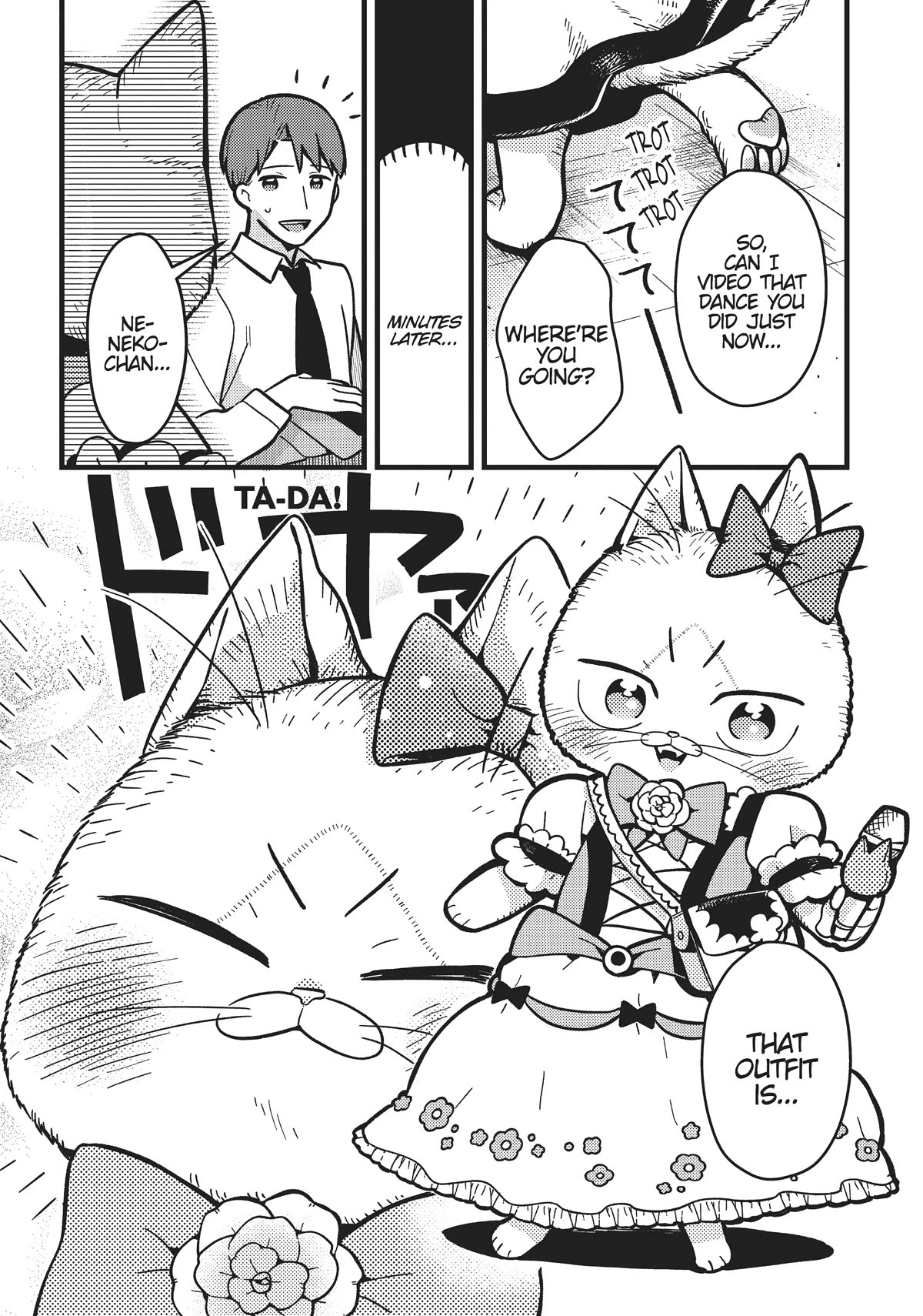 Imouto wa Neko Chapter 9 page 4 - Chapter 9