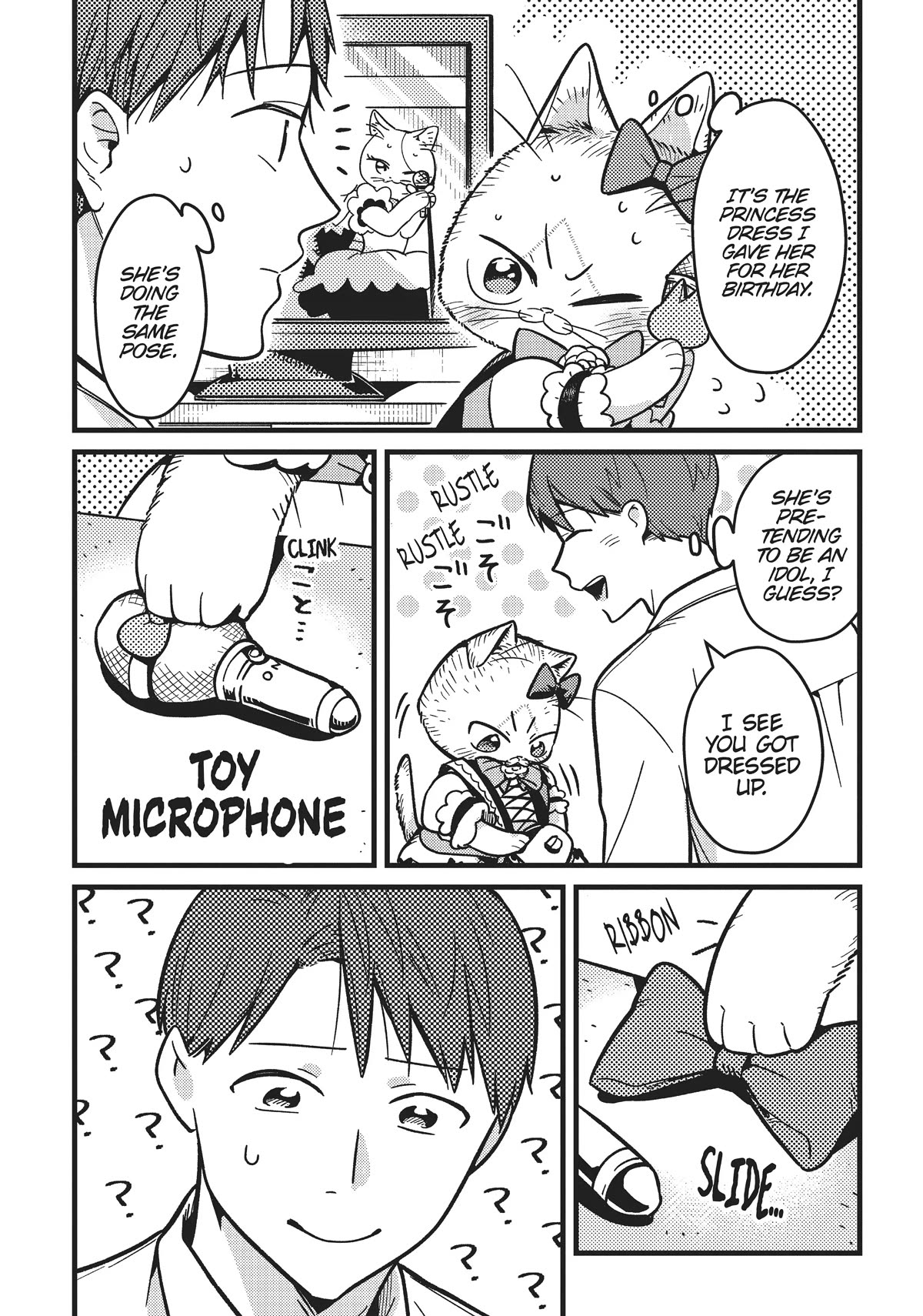 Imouto wa Neko Chapter 9 page 5 - Chapter 9