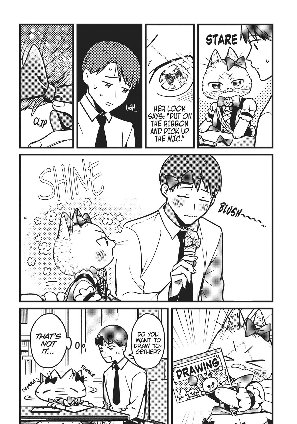 Imouto wa Neko Chapter 9 page 6 - Chapter 9