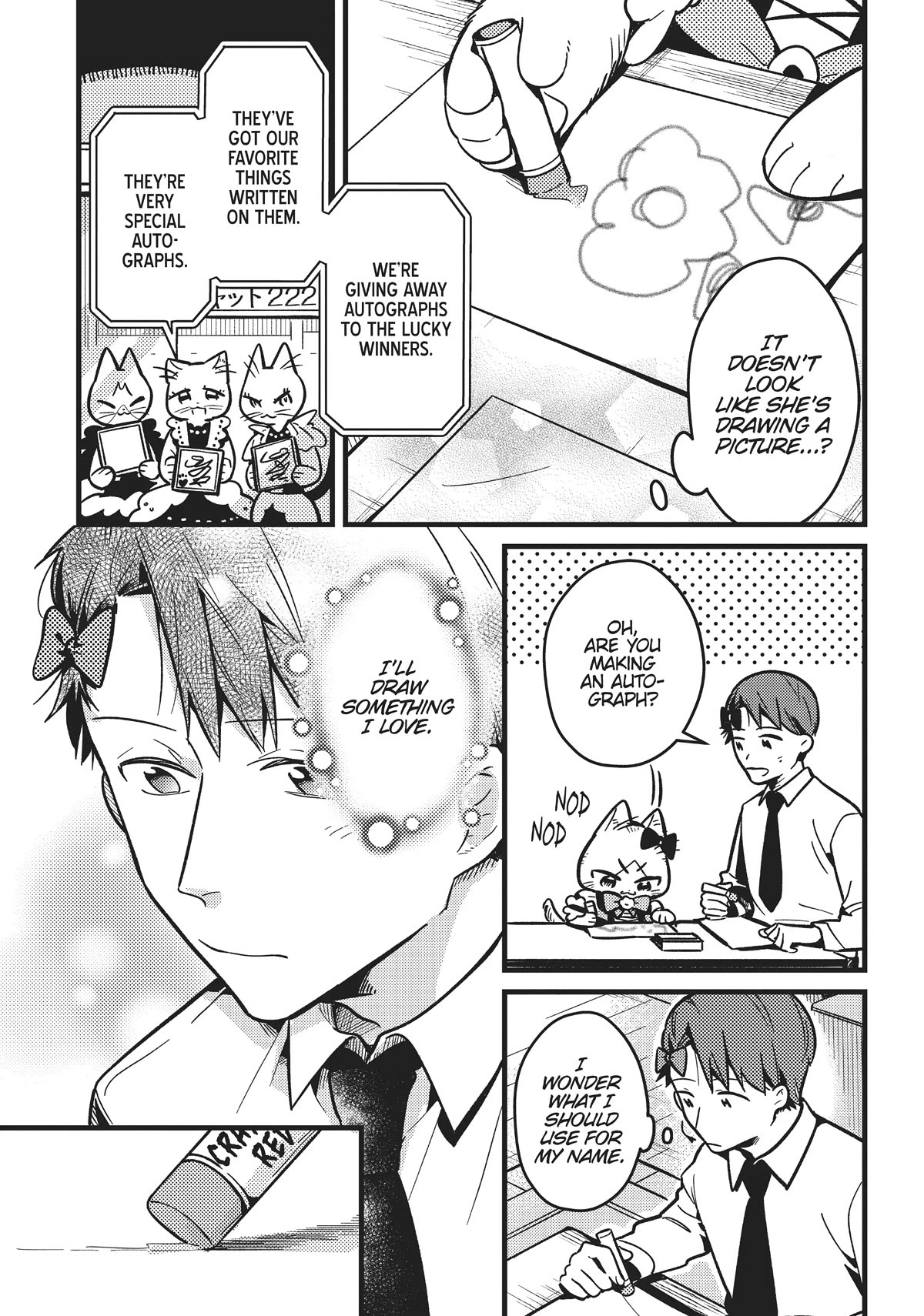 Imouto wa Neko Chapter 9 page 7 - Chapter 9