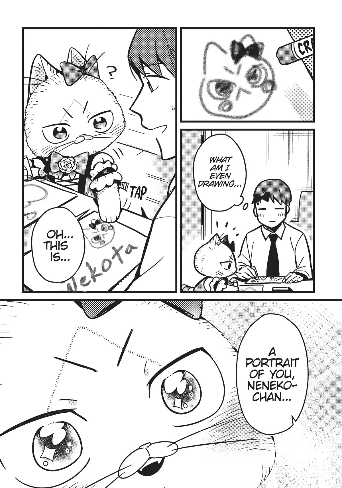 Imouto wa Neko Chapter 9 page 8 - Chapter 9