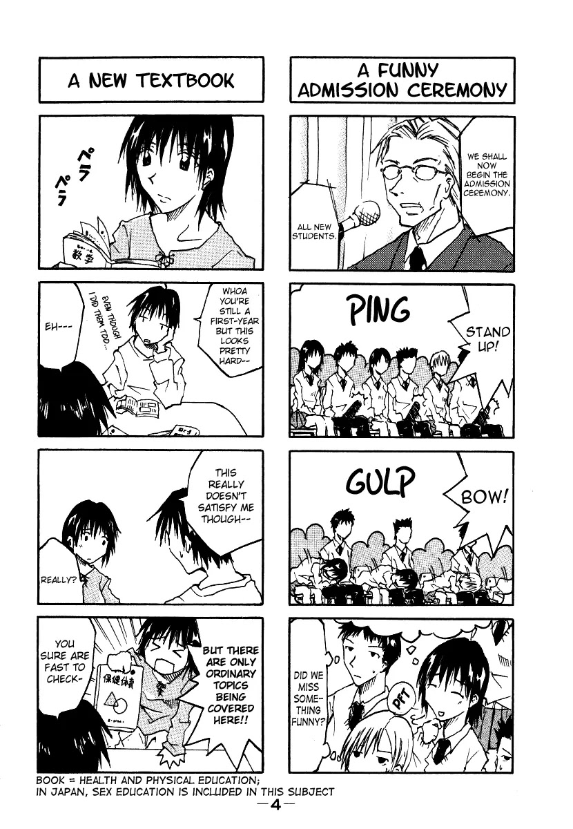 Imouto wa Shishunki Chapter 1.1 page 7 - Vol.1 Chapter 1
