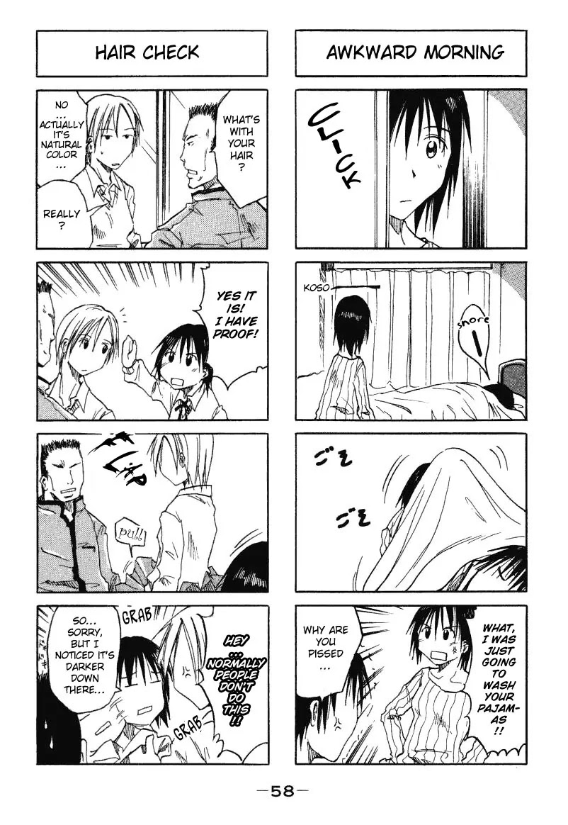 Imouto wa Shishunki Chapter 1.11 page 4 - Vol.1 Chapter 11