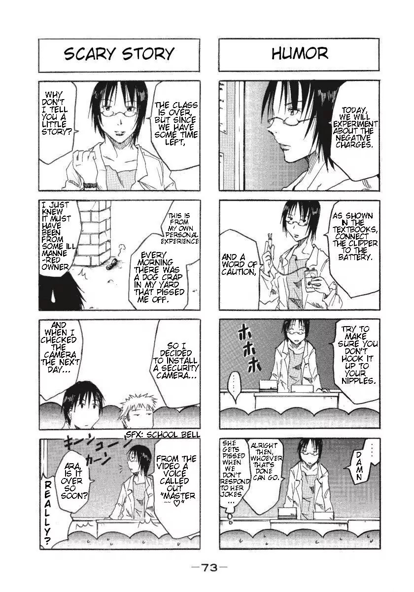 Imouto wa Shishunki Chapter 1.13 page 7 - Vol.1 Chapter 13