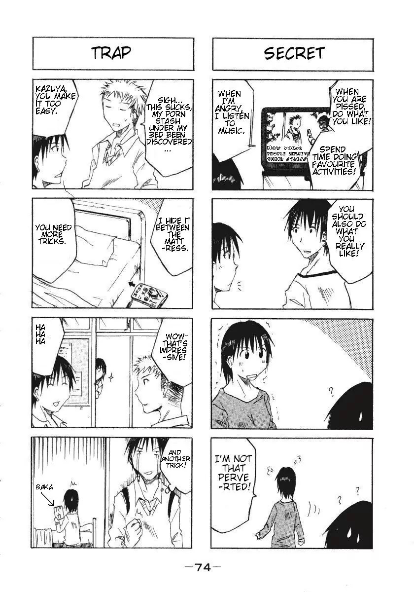 Imouto wa Shishunki Chapter 1.13 page 8 - Vol.1 Chapter 13