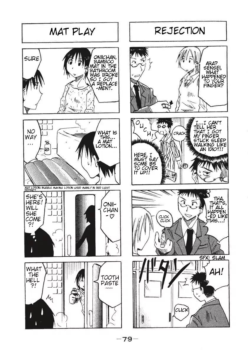Imouto wa Shishunki Chapter 1.14 page 7 - Vol.1 Chapter 14