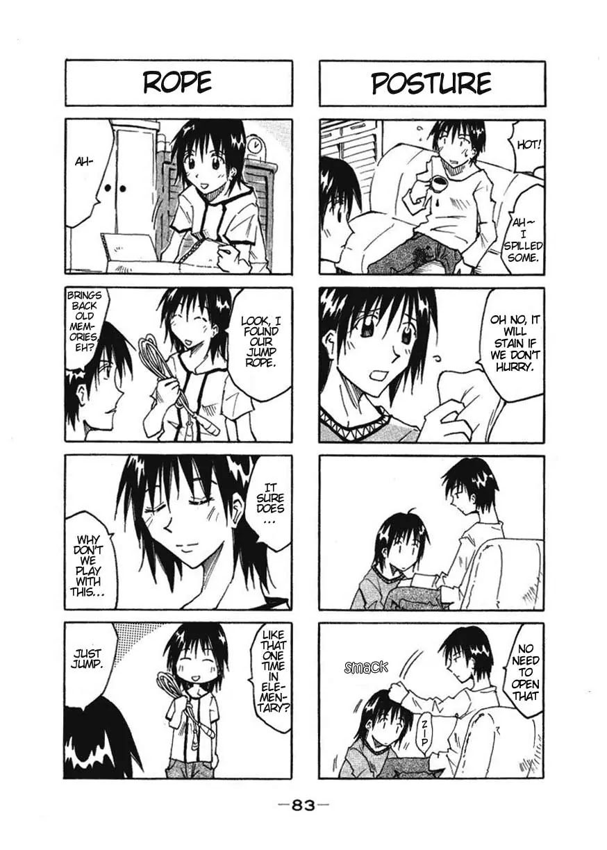 Imouto wa Shishunki Chapter 1.15 page 5 - Vol.1 Chapter 15
