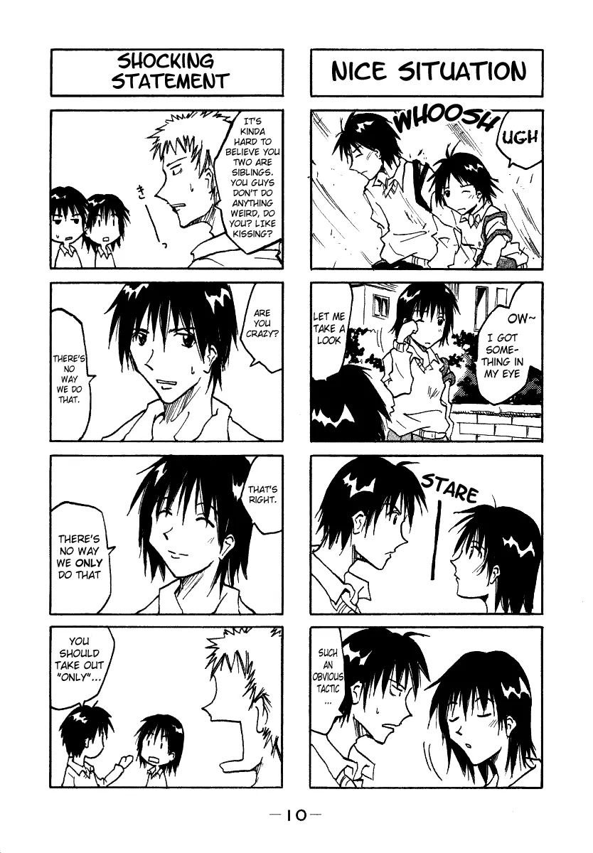 Imouto wa Shishunki Chapter 1.2 page 2 - Vol.1 Chapter 2