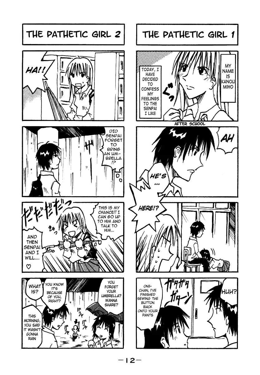 Imouto wa Shishunki Chapter 1.2 page 4 - Vol.1 Chapter 2