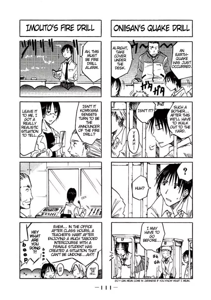 Imouto wa Shishunki Chapter 1.20 page 5 - Vol.1 Chapter 20