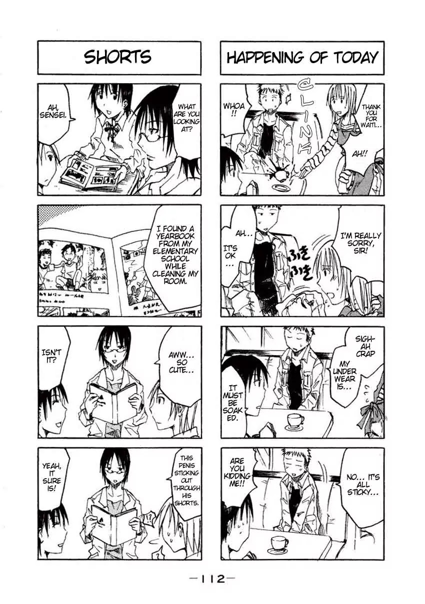 Imouto wa Shishunki Chapter 1.20 page 6 - Vol.1 Chapter 20