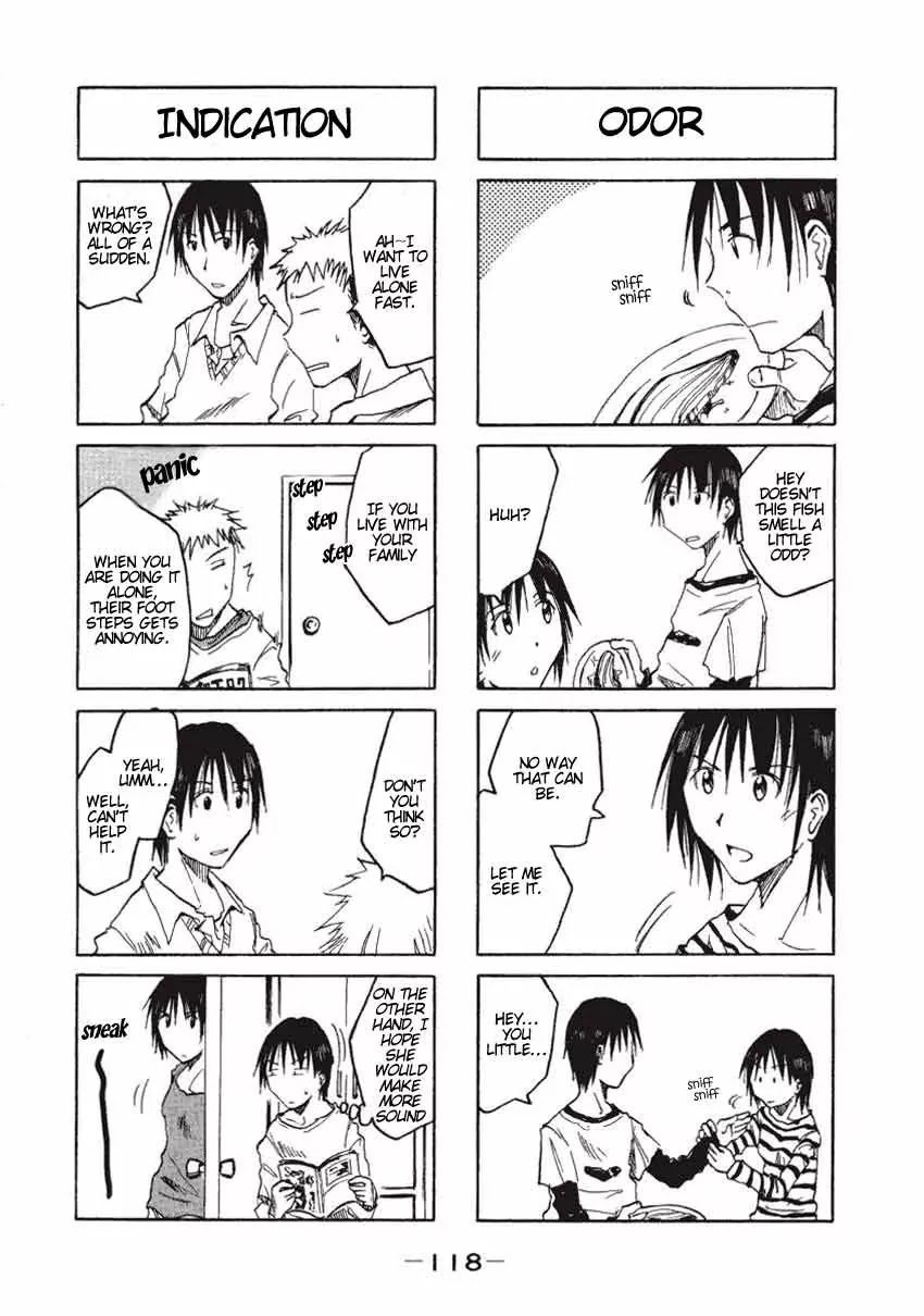 Imouto wa Shishunki Chapter 1.21 page 4 - Vol.1 Chapter 21