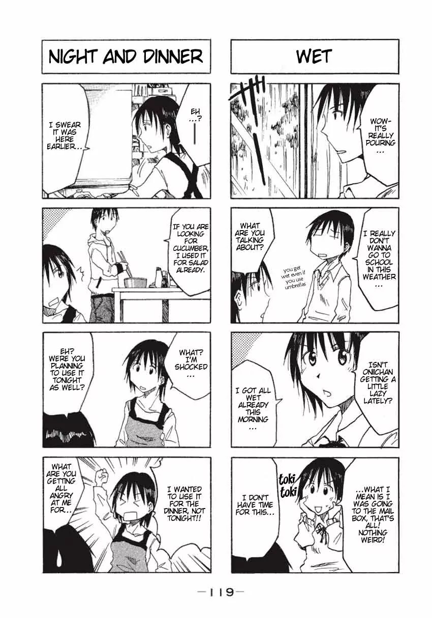 Imouto wa Shishunki Chapter 1.21 page 5 - Vol.1 Chapter 21