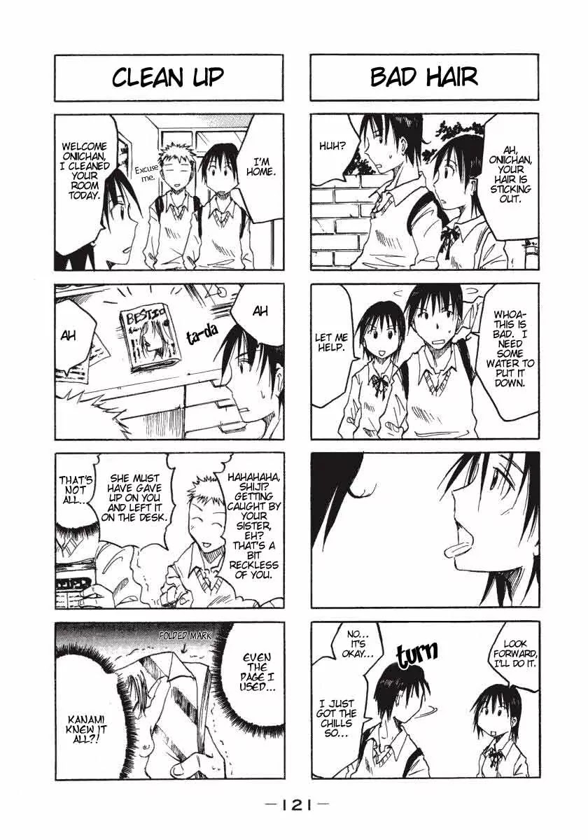 Imouto wa Shishunki Chapter 1.21 page 7 - Vol.1 Chapter 21