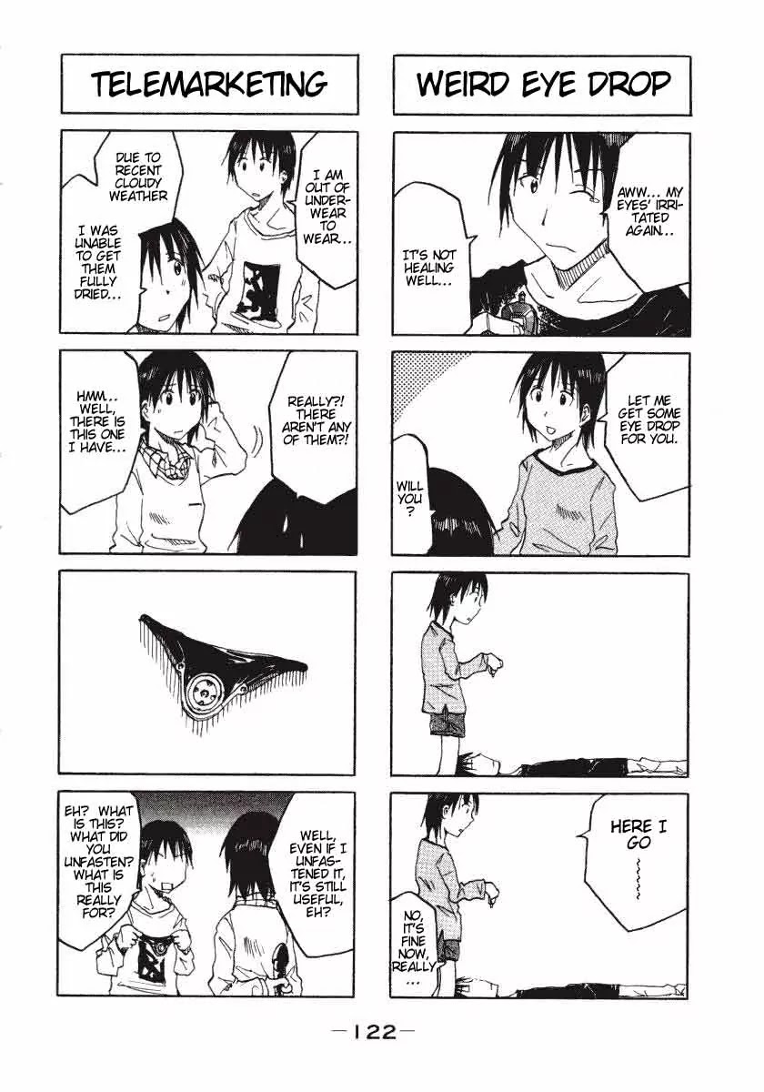 Imouto wa Shishunki Chapter 1.21 page 8 - Vol.1 Chapter 21