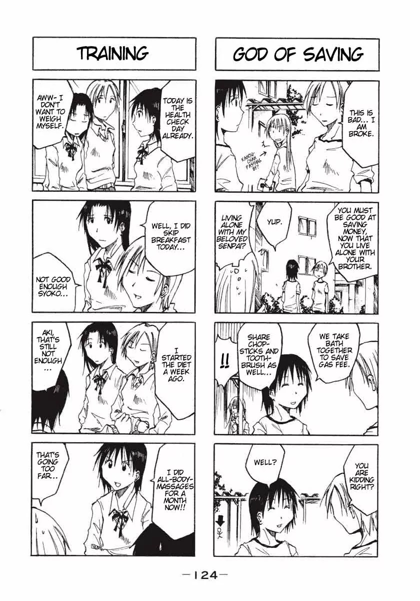Imouto wa Shishunki Chapter 1.22 page 4 - Vol.1 Chapter 22