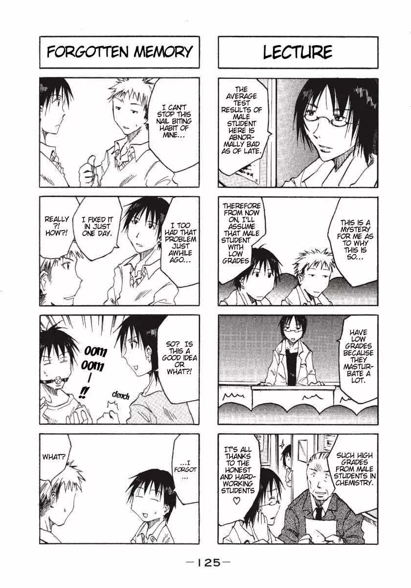 Imouto wa Shishunki Chapter 1.22 page 5 - Vol.1 Chapter 22