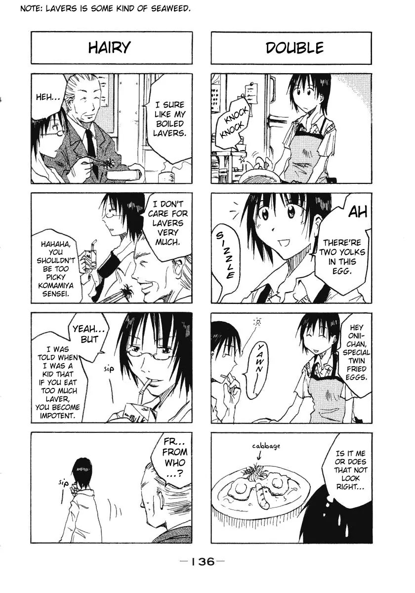 Imouto wa Shishunki Chapter 1.24 page 4 - Vol.1 Chapter 24