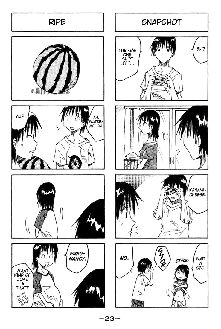 Imouto wa Shishunki Chapter 1.5 page 3 - Vol.1 Chapter 5