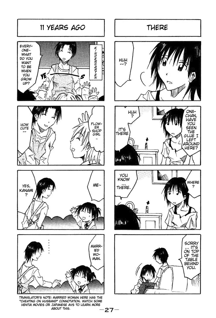 Imouto wa Shishunki Chapter 1.6 page 3 - Vol.1 Chapter 6