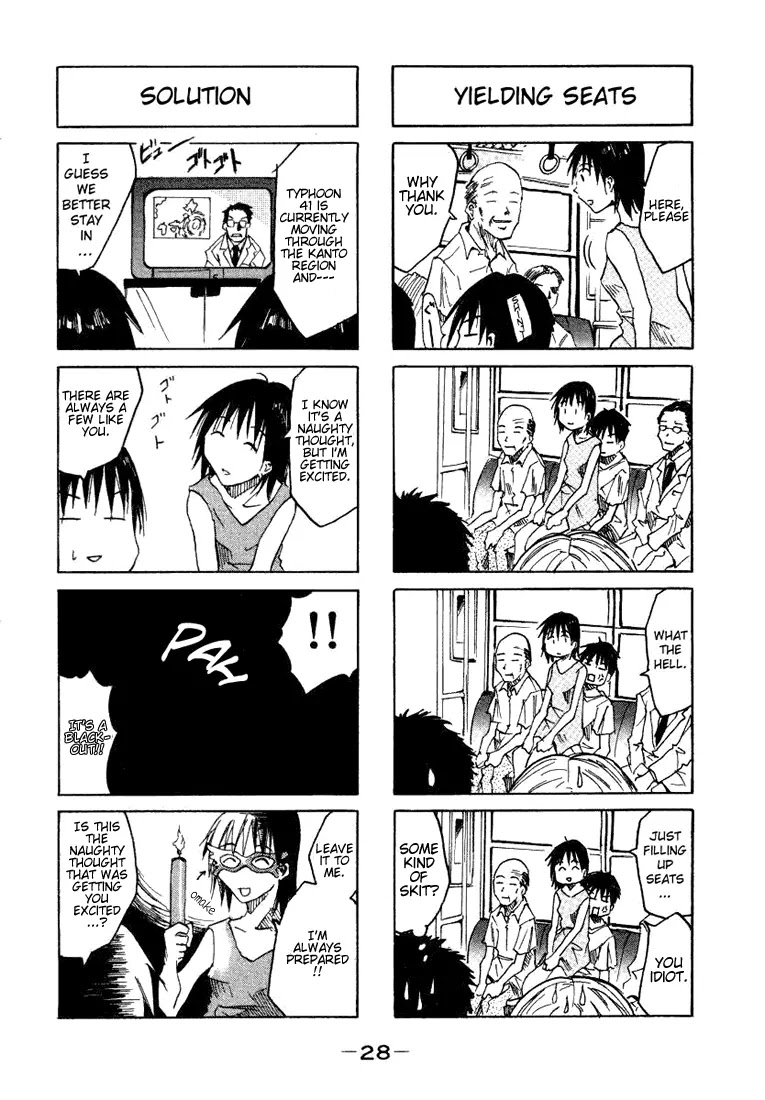 Imouto wa Shishunki Chapter 1.6 page 4 - Vol.1 Chapter 6