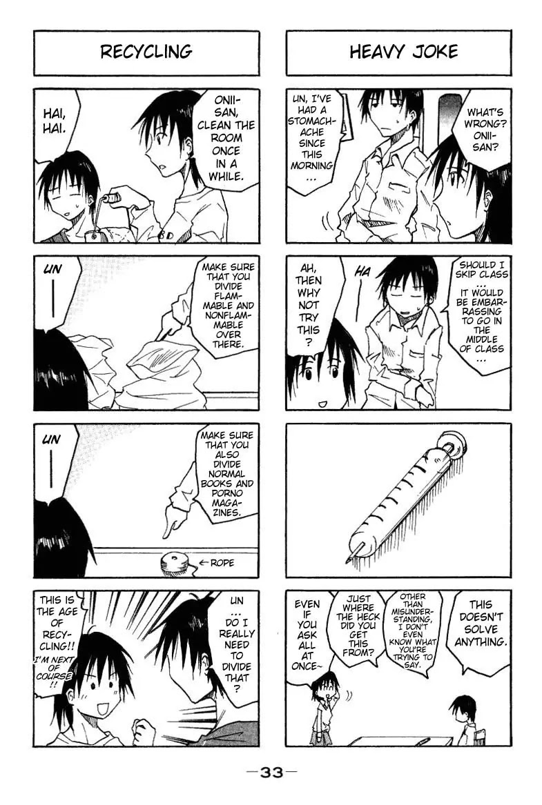 Imouto wa Shishunki Chapter 1.7 page 5 - Vol.1 Chapter 7