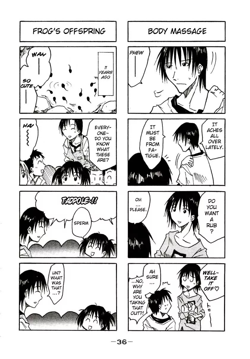 Imouto wa Shishunki Chapter 1.7 page 8 - Vol.1 Chapter 7