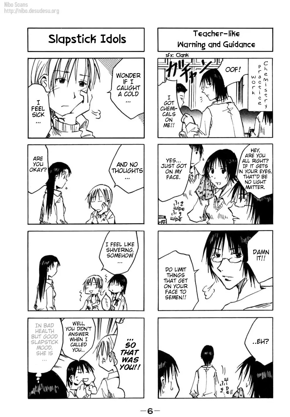 Imouto wa Shishunki Chapter 2.1 page 5 - Vol.2 Chapter 1