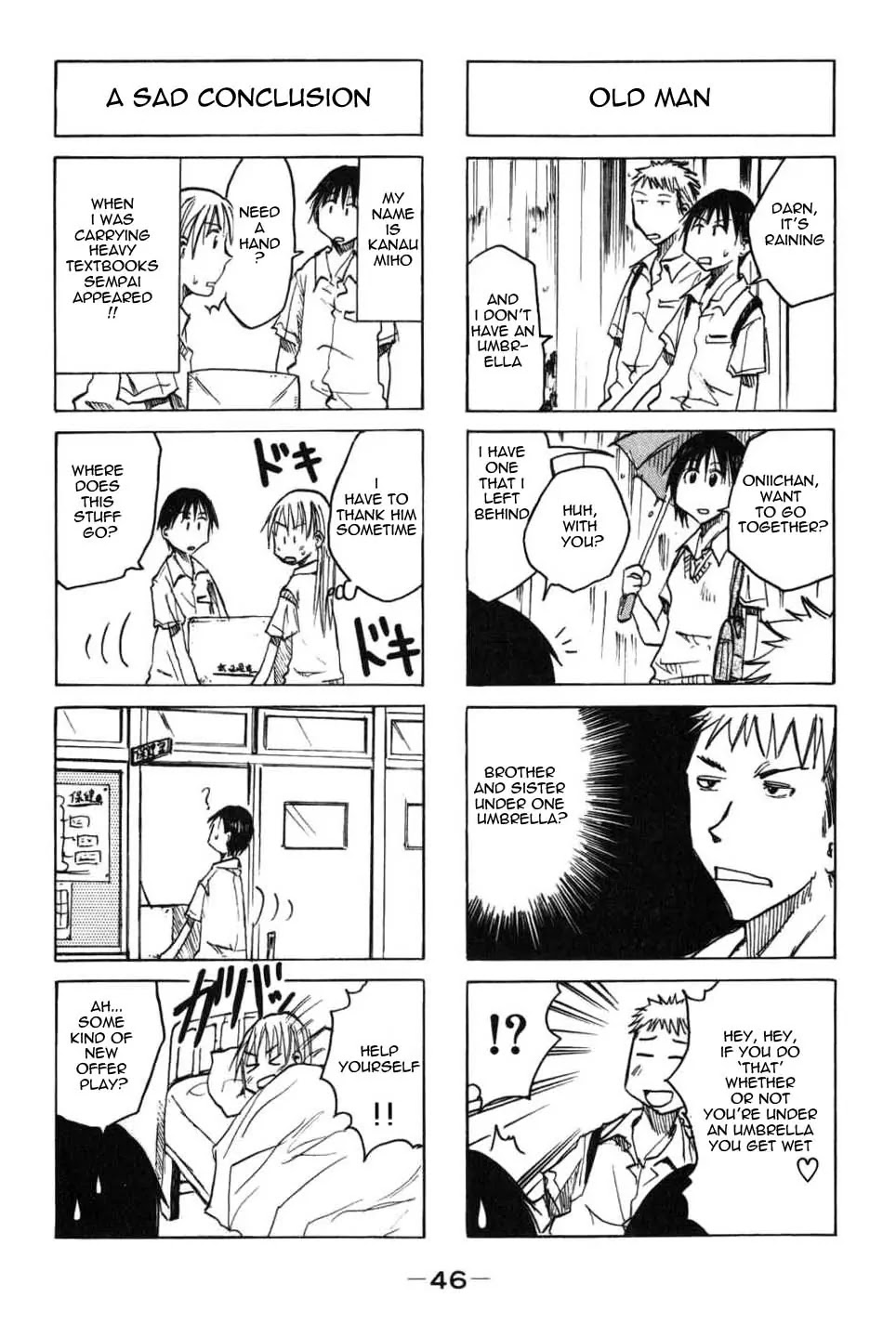 Imouto wa Shishunki Chapter 2.10 page 2 - Vol.2 Chapter 10