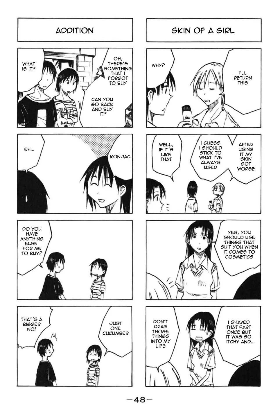 Imouto wa Shishunki Chapter 2.10 page 4 - Vol.2 Chapter 10