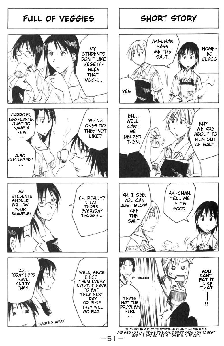 Imouto wa Shishunki Chapter 2.11 page 3 - Vol.2 Chapter 11