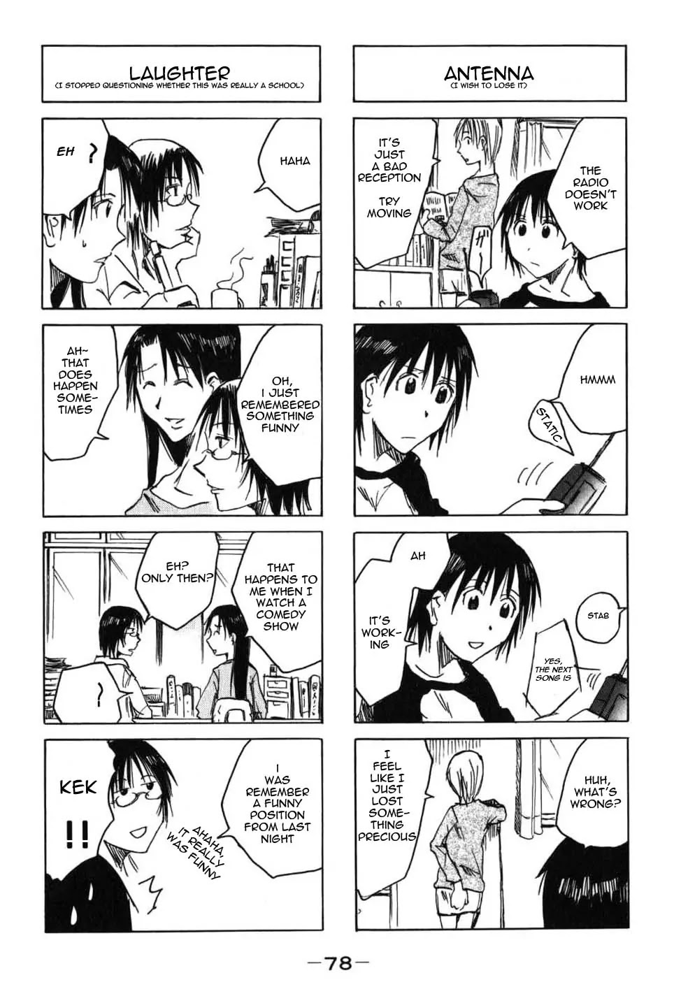 Imouto wa Shishunki Chapter 2.18 page 2 - Vol.2 Chapter 18