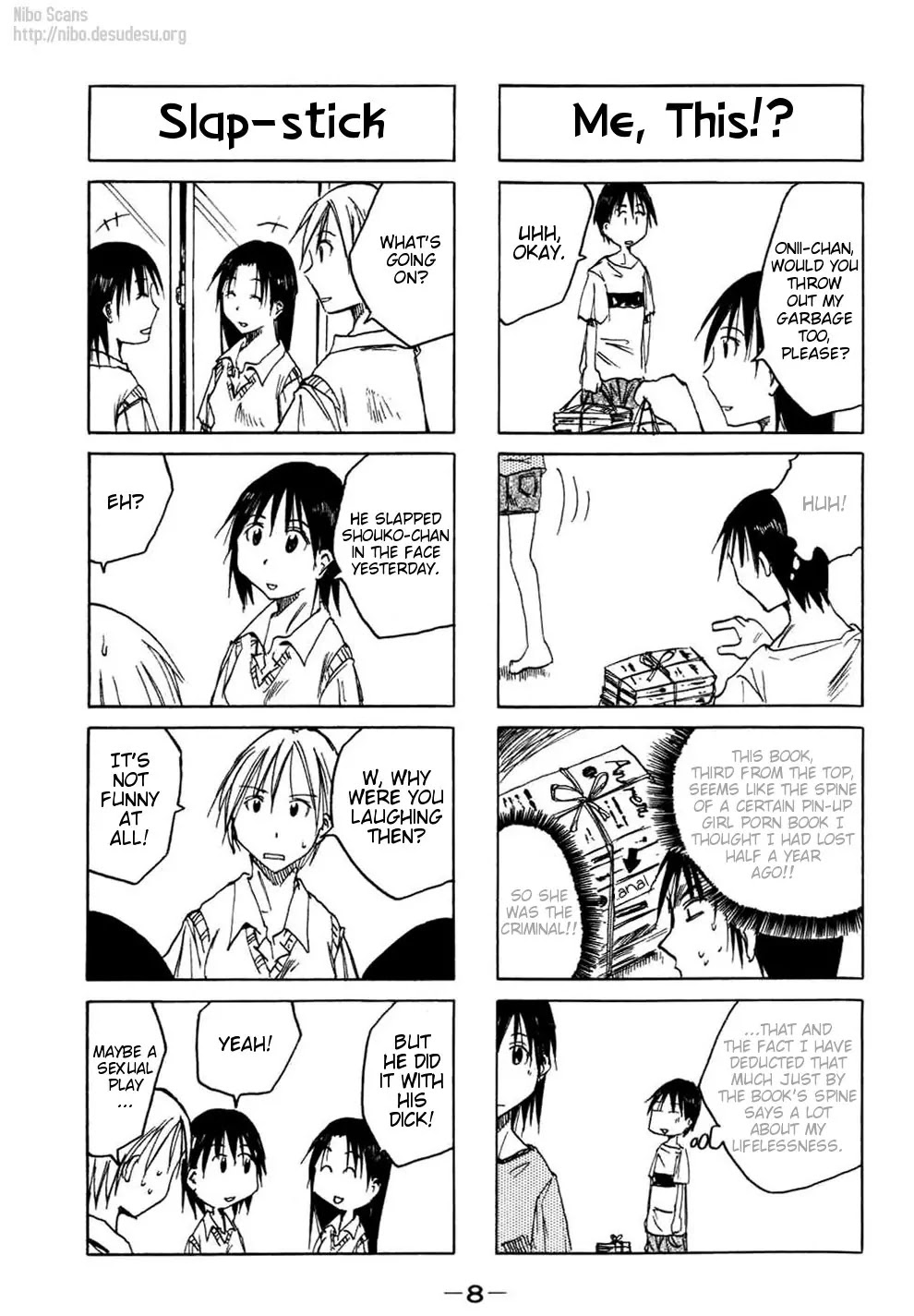 Imouto wa Shishunki Chapter 2.2 page 2 - Vol.2 Chapter 2
