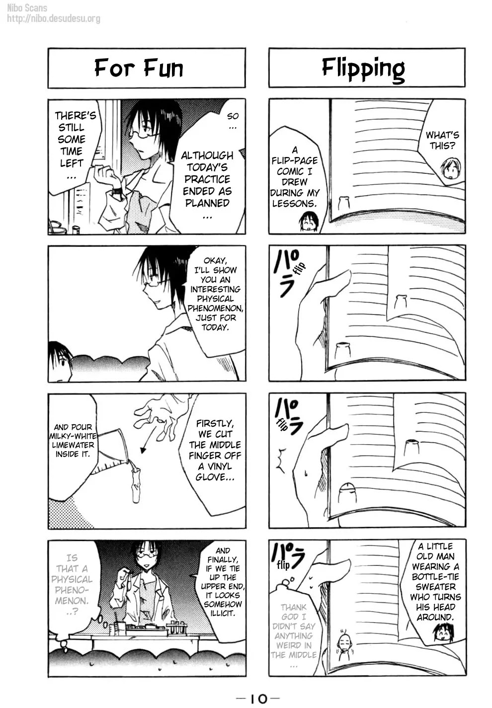 Imouto wa Shishunki Chapter 2.2 page 4 - Vol.2 Chapter 2