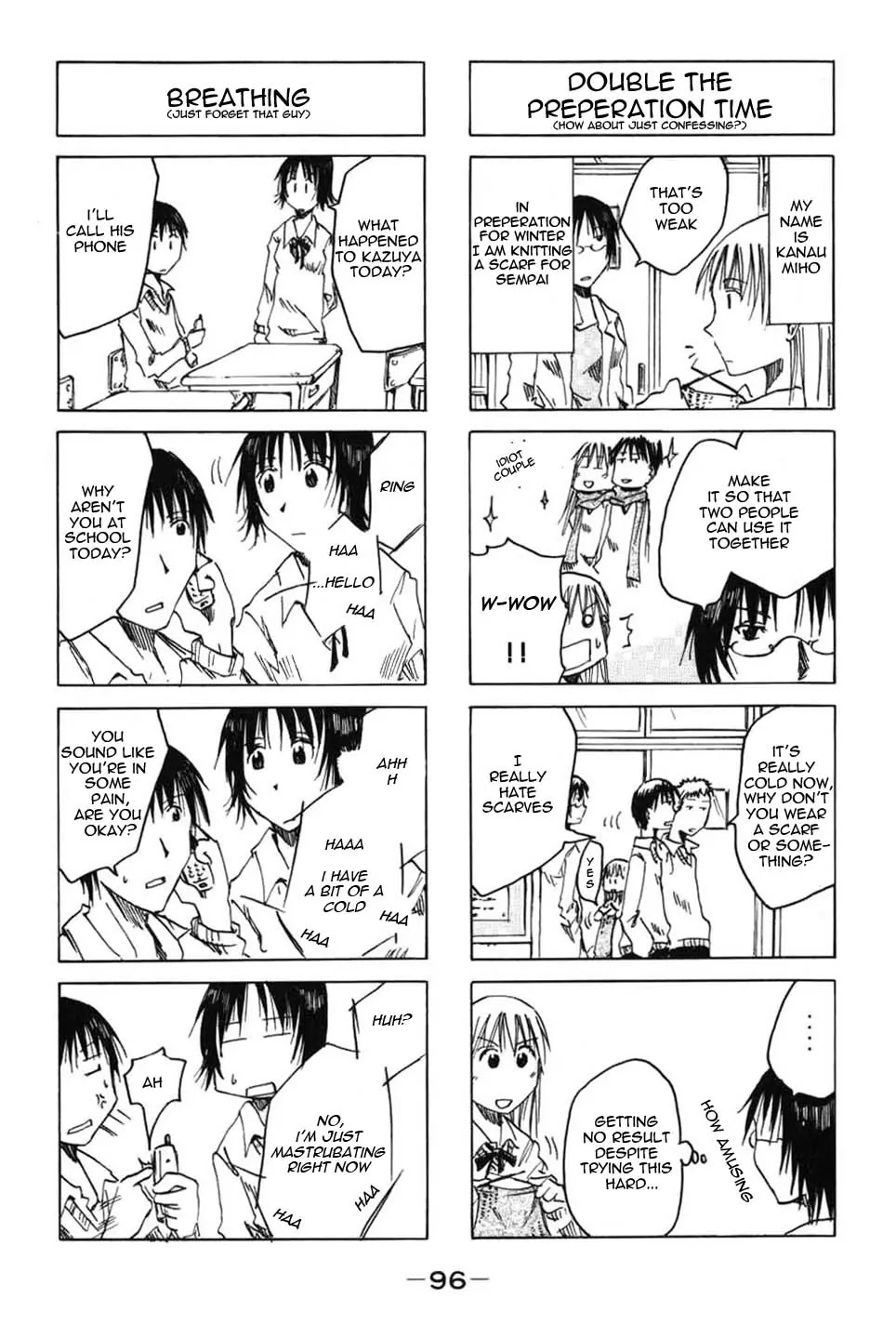 Imouto wa Shishunki Chapter 2.22 page 2 - Vol.2 Chapter 22