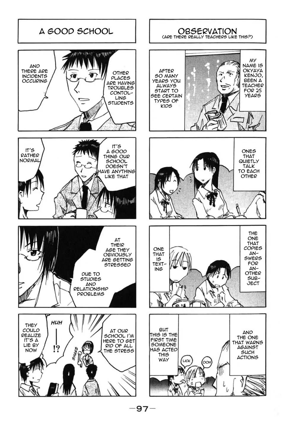 Imouto wa Shishunki Chapter 2.22 page 3 - Vol.2 Chapter 22