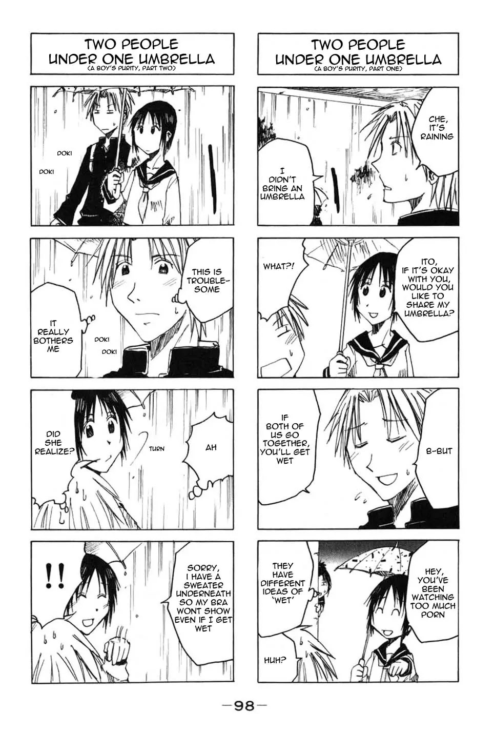Imouto wa Shishunki Chapter 2.22 page 4 - Vol.2 Chapter 22