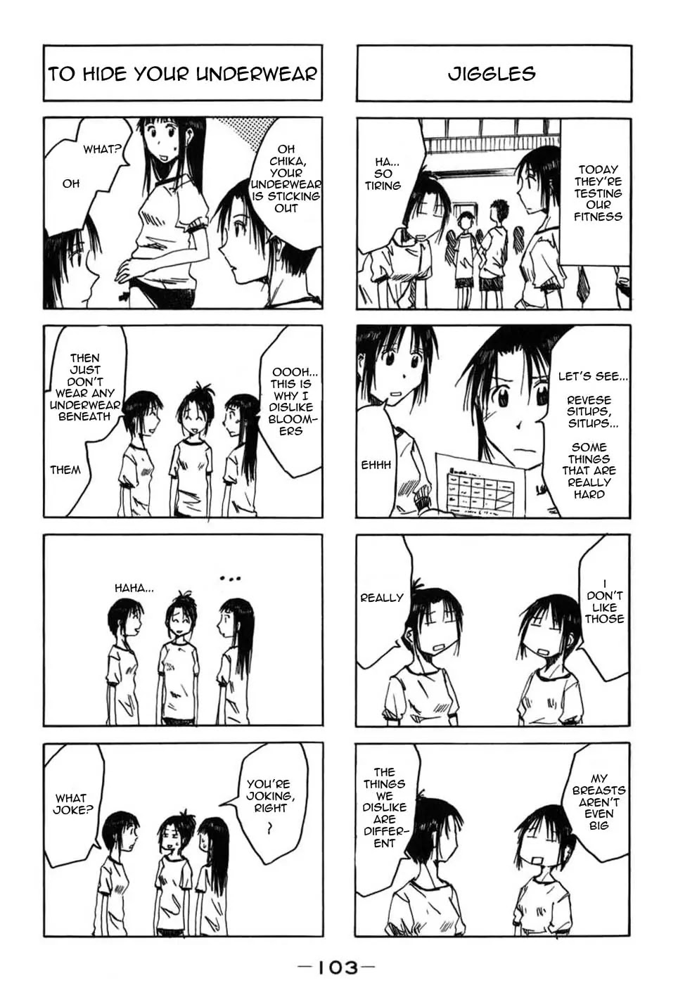 Imouto wa Shishunki Chapter 2.23 page 5 - Vol.2 Chapter 23