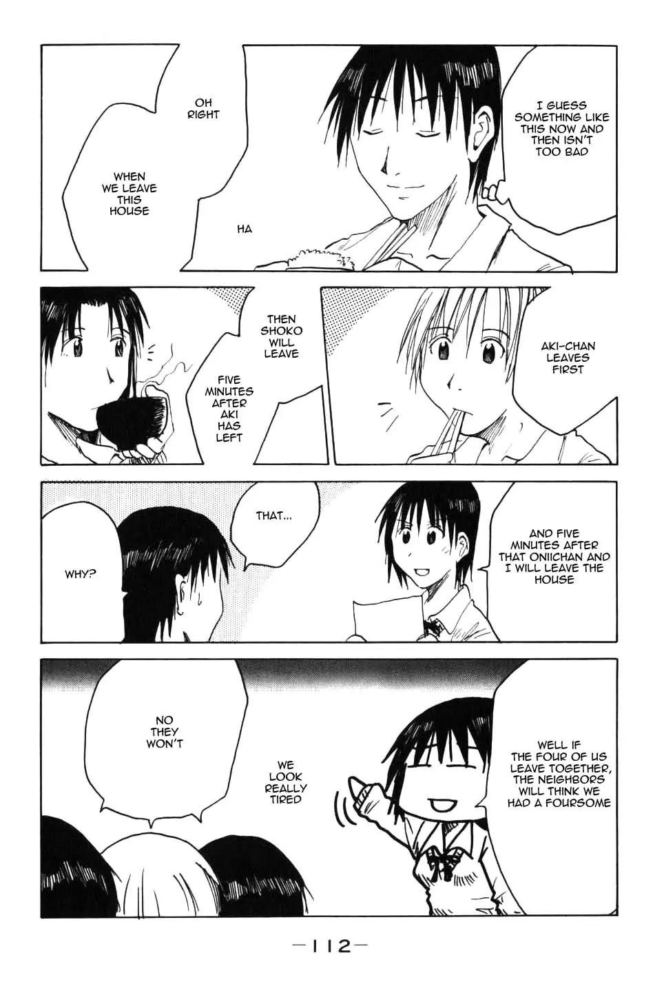 Imouto wa Shishunki Chapter 2.24 page 8 - Vol.2 Chapter 24