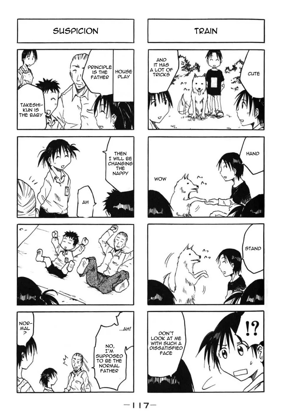 Imouto wa Shishunki Chapter 2.25 page 3 - Vol.2 Chapter 25