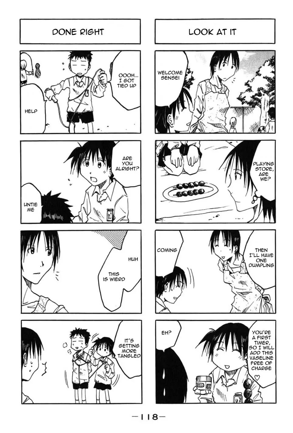 Imouto wa Shishunki Chapter 2.25 page 4 - Vol.2 Chapter 25