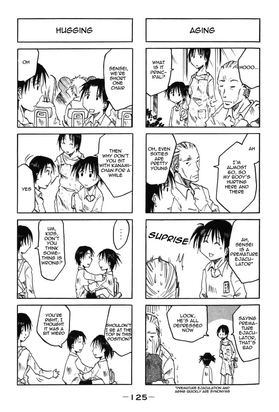 Imouto wa Shishunki Chapter 2.26 page 5 - Vol.2 Chapter 26