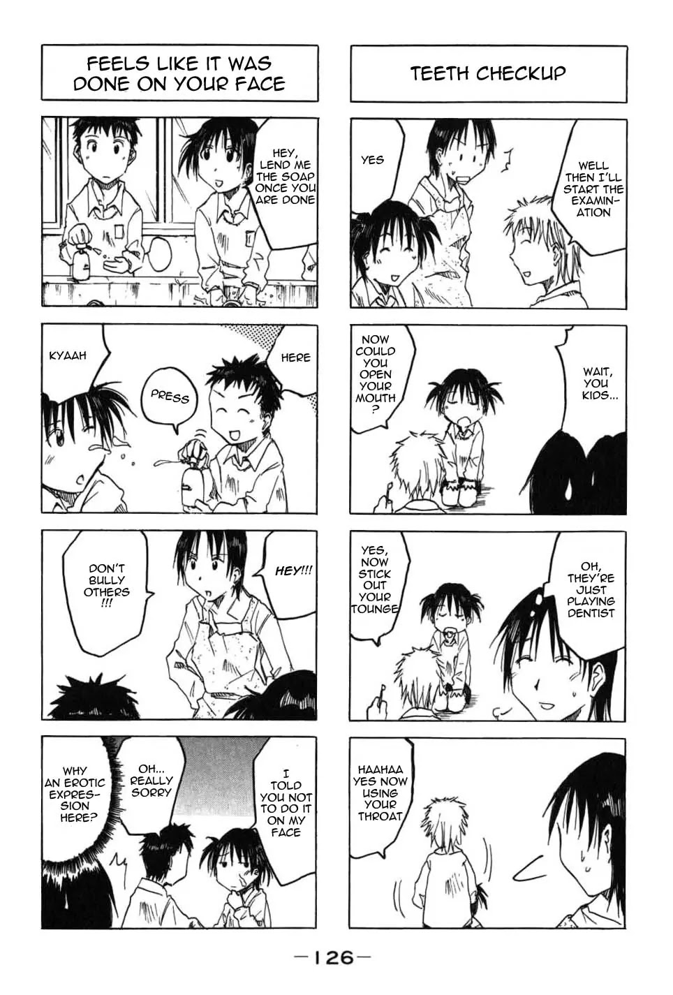 Imouto wa Shishunki Chapter 2.26 page 6 - Vol.2 Chapter 26