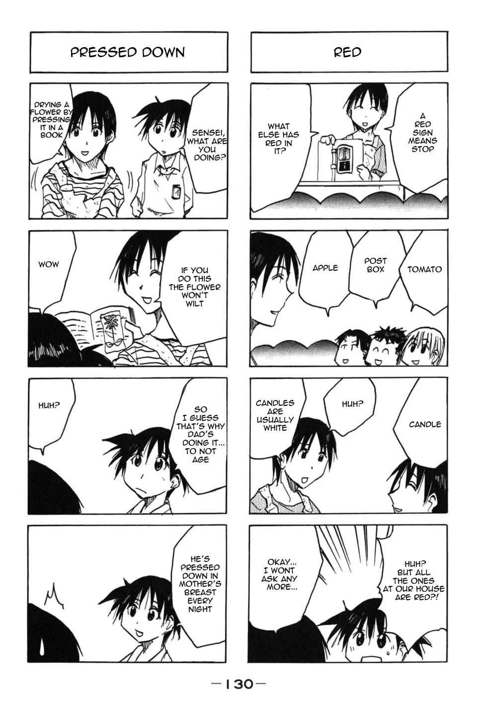 Imouto wa Shishunki Chapter 2.27 page 4 - Vol.2 Chapter 27