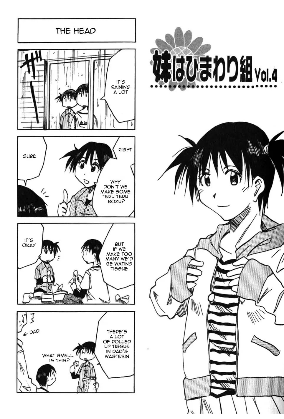 Imouto wa Shishunki Chapter 2.28 page 1 - Vol.2 Chapter 28