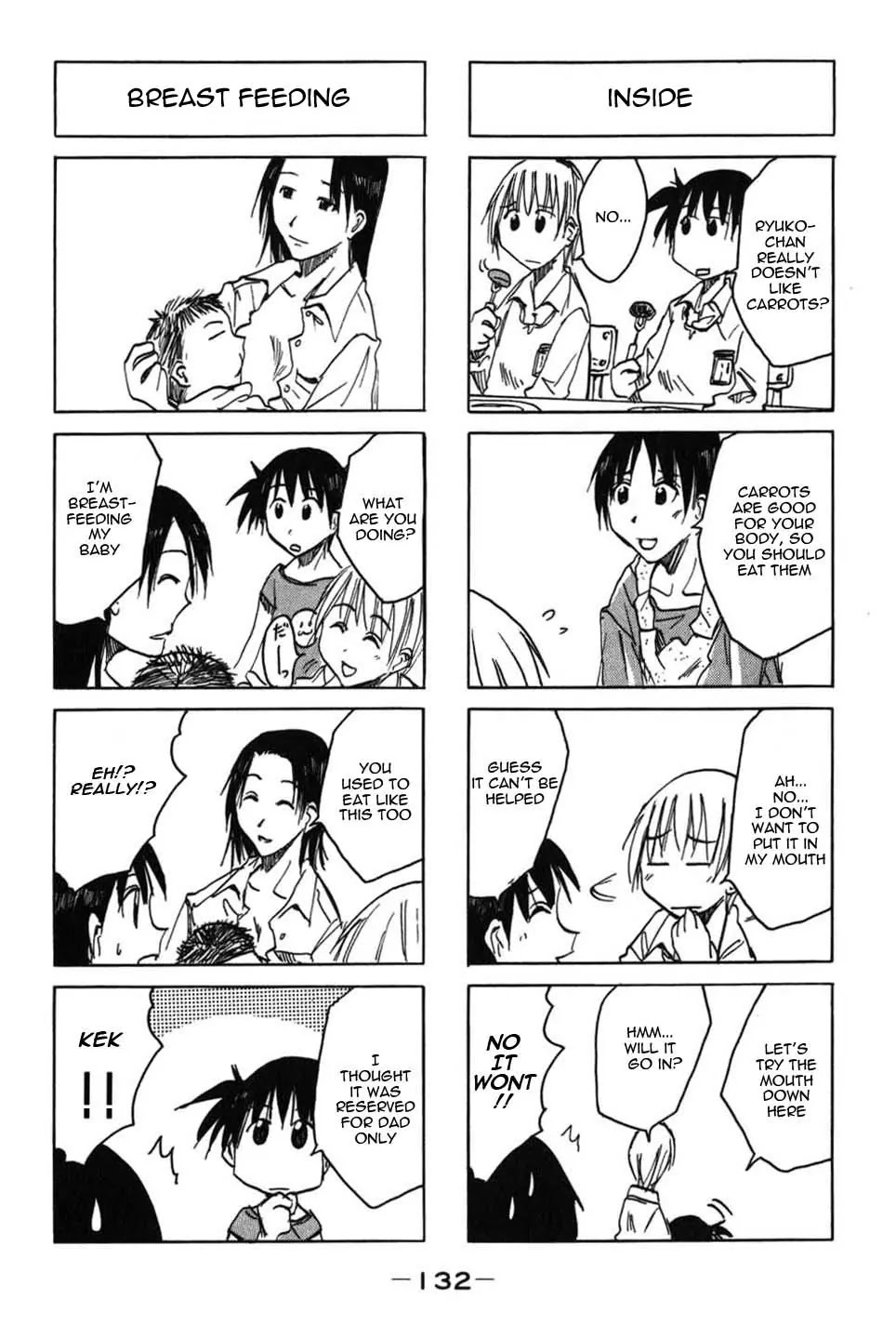 Imouto wa Shishunki Chapter 2.28 page 2 - Vol.2 Chapter 28