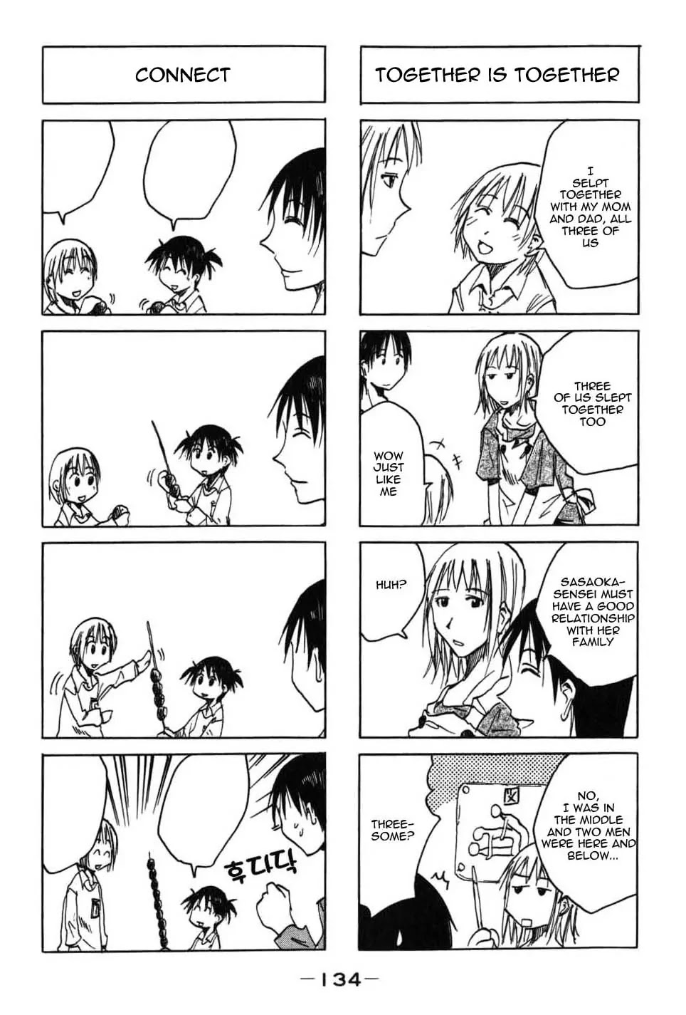 Imouto wa Shishunki Chapter 2.28 page 4 - Vol.2 Chapter 28