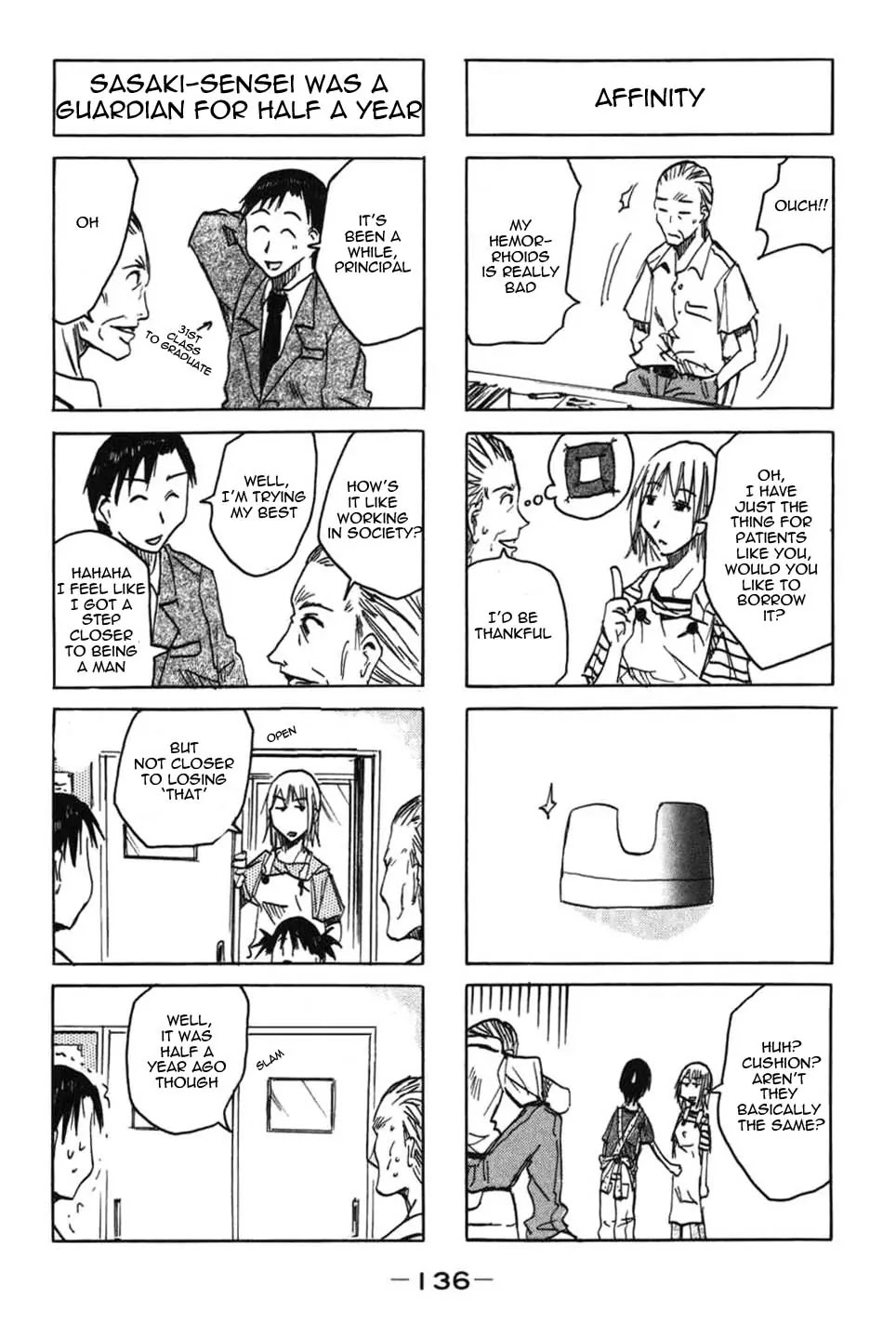 Imouto wa Shishunki Chapter 2.28 page 6 - Vol.2 Chapter 28